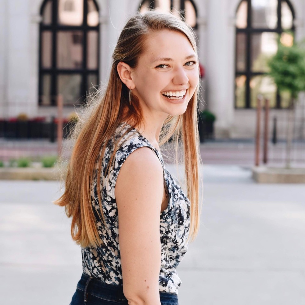 Meet your Posher, Juliann